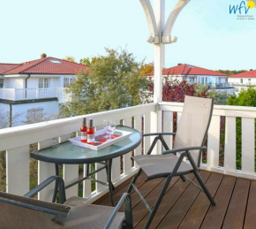 Villa Mönchgut Ferienwohnung 8